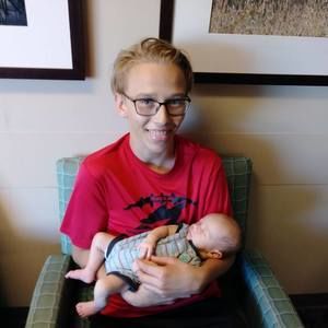 Meet your Posher, Logan